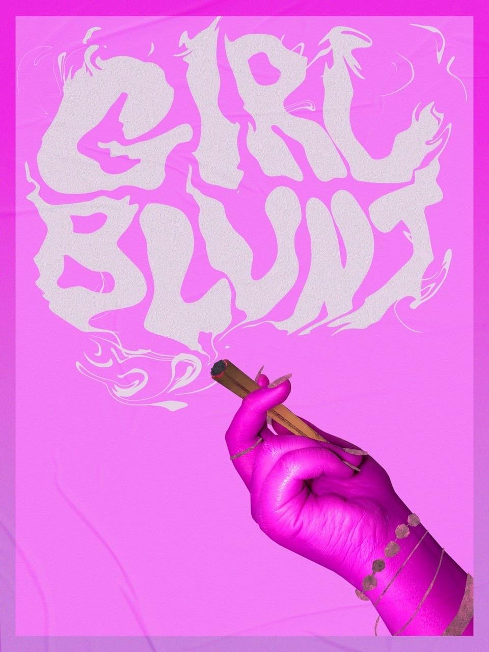 Girl Blunt (2023) Poster