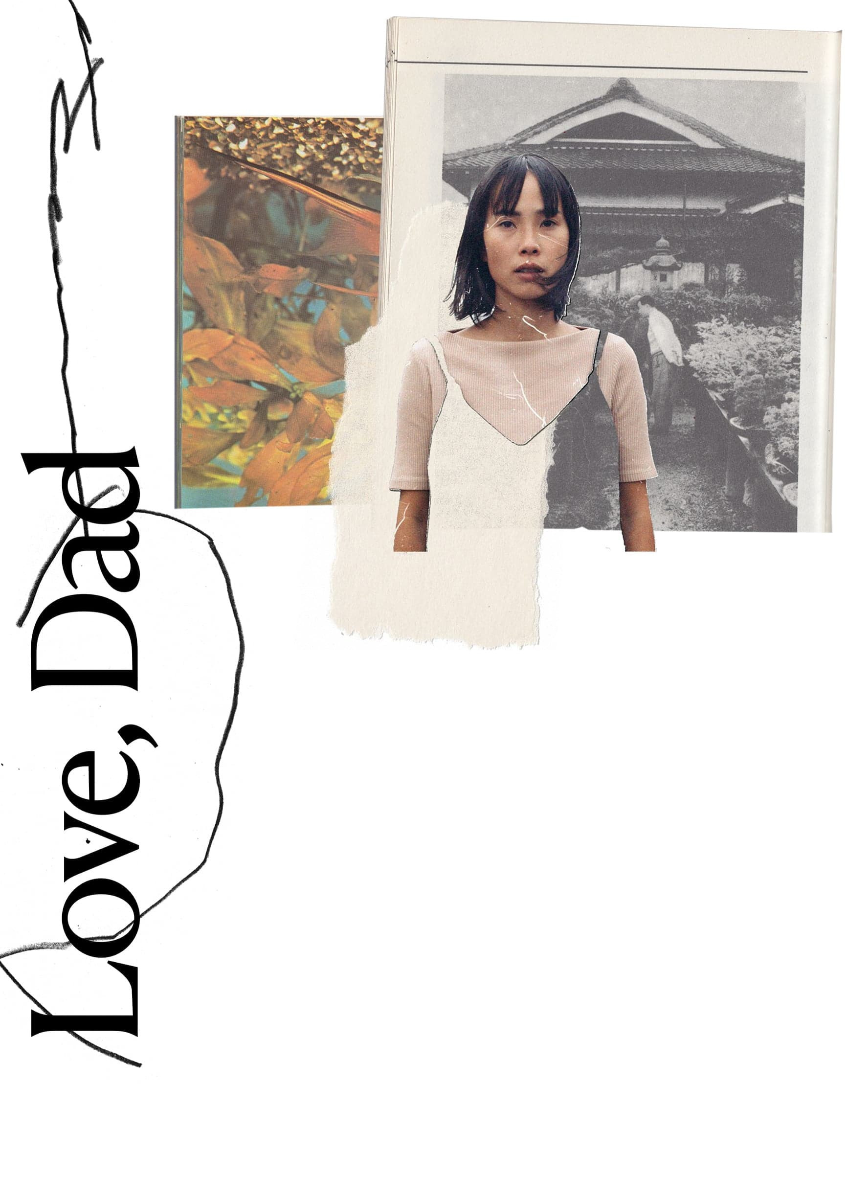 Love, Dad (2021) Poster